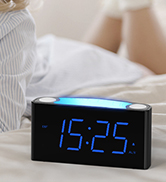 alarm clock for bedroom