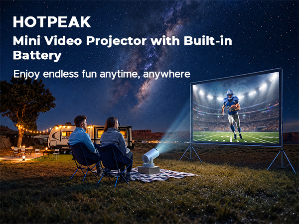 mini projector