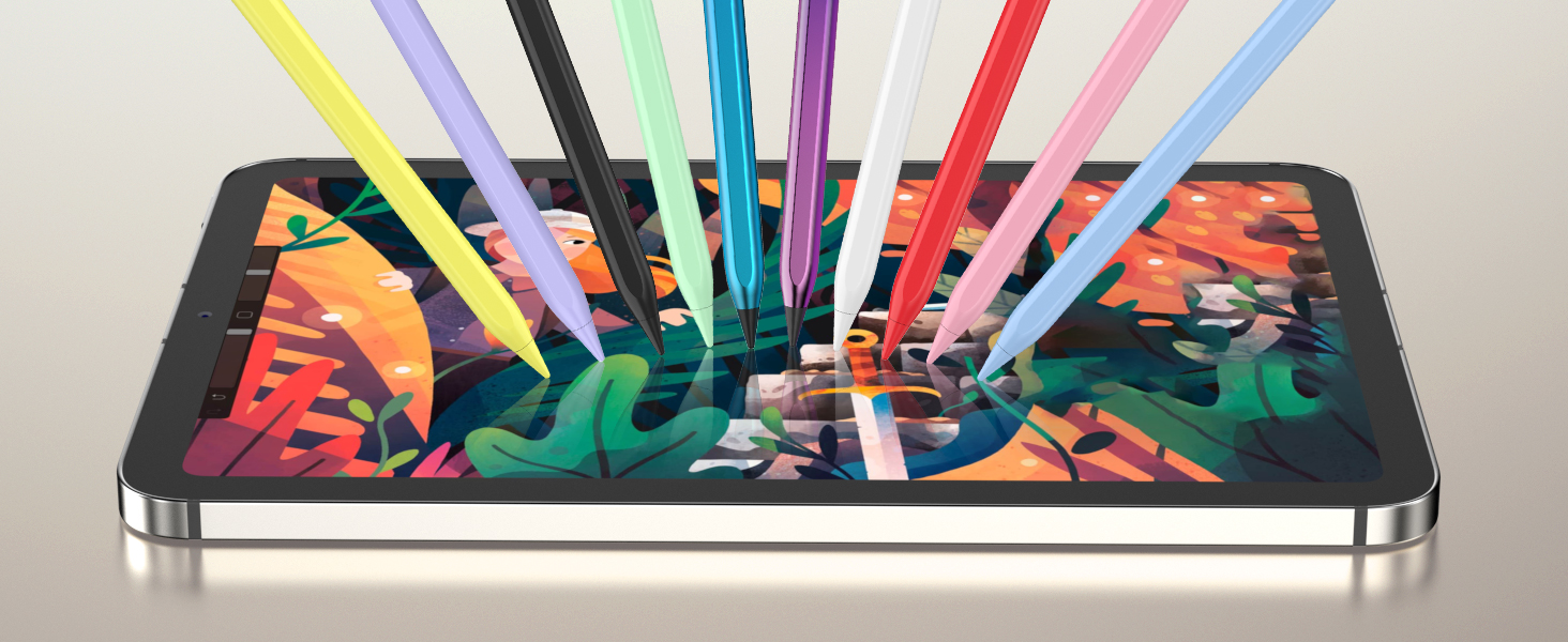 apple stylus pen for ipad