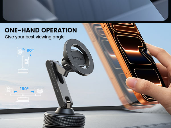 for magsafe car mount