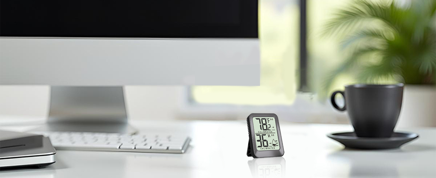 Room Thermometer for office