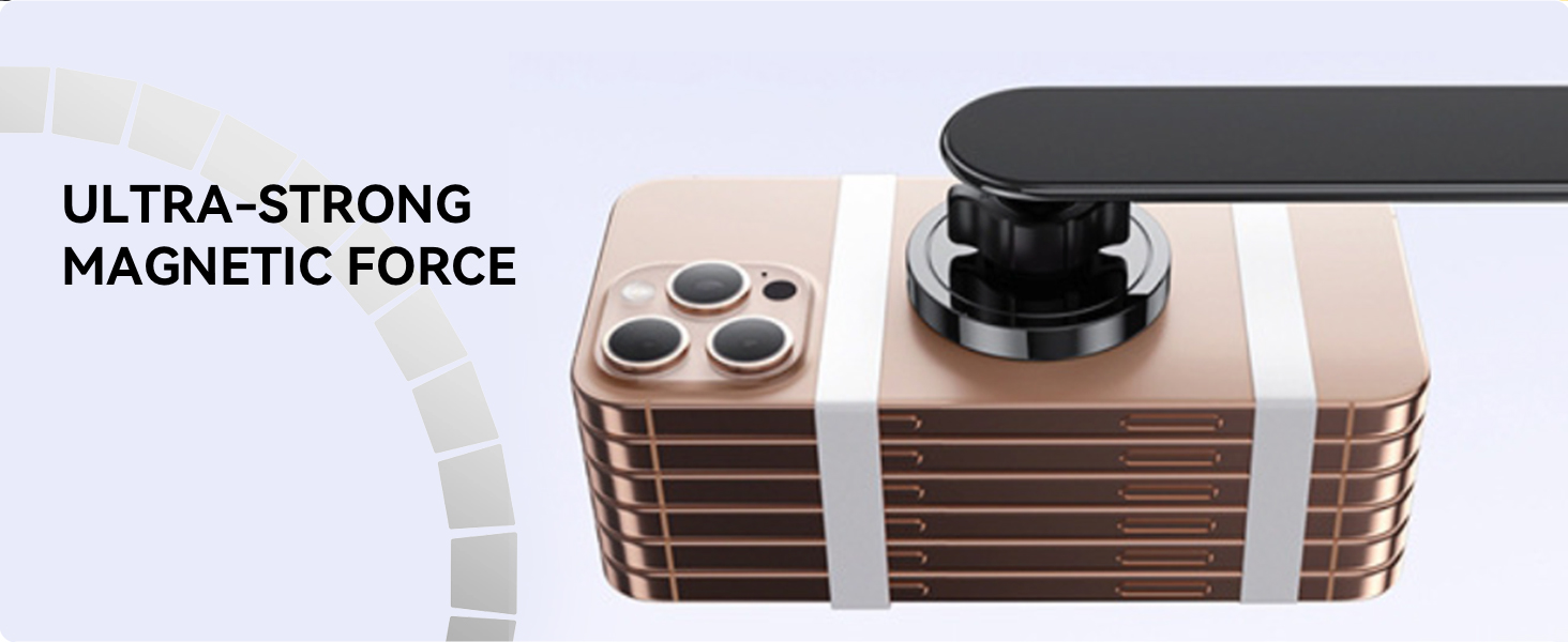 ULTRA-STRONG MAGNETIC FORCE