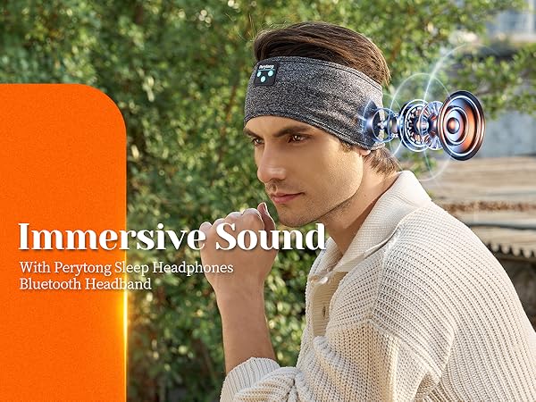 Headband Headphones