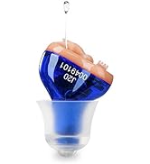 Hearing Aids for Seniors, Invisible Hearing Amplifier Mini Sound Enhancer Comfort Noise Reduction...