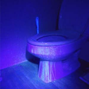 Bathroom Satin Detection