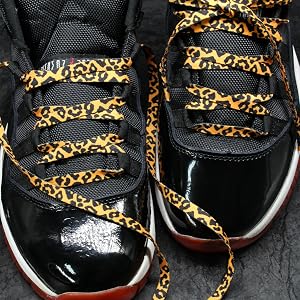 Printed shoelaces