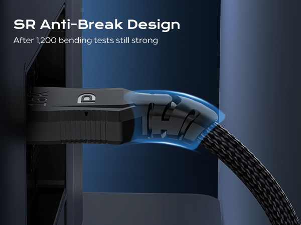 16K displayport cable 