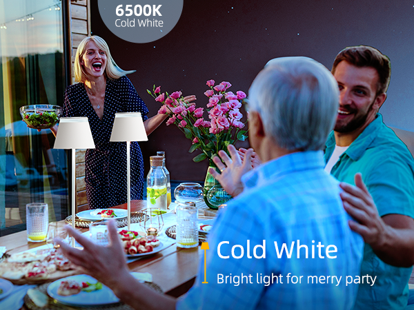 outside table lamp