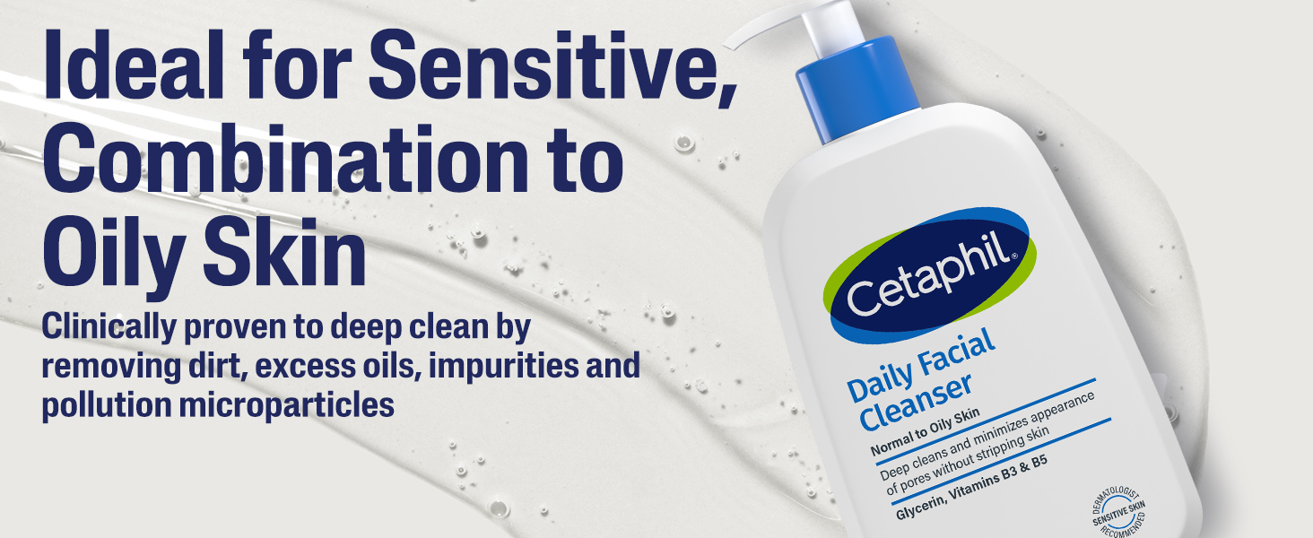 Ideal for Sensitive Skin