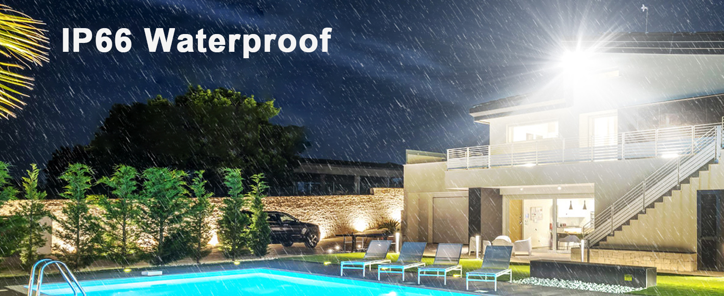 led flood light