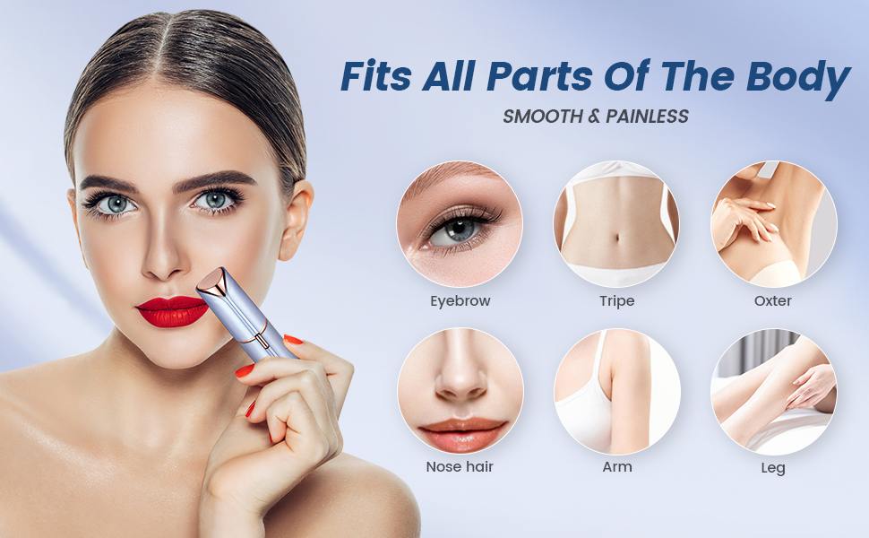 Facial Hair Removal for Women