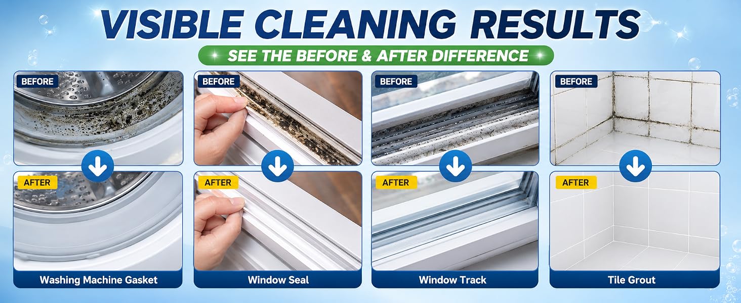 Mold Remover Gel