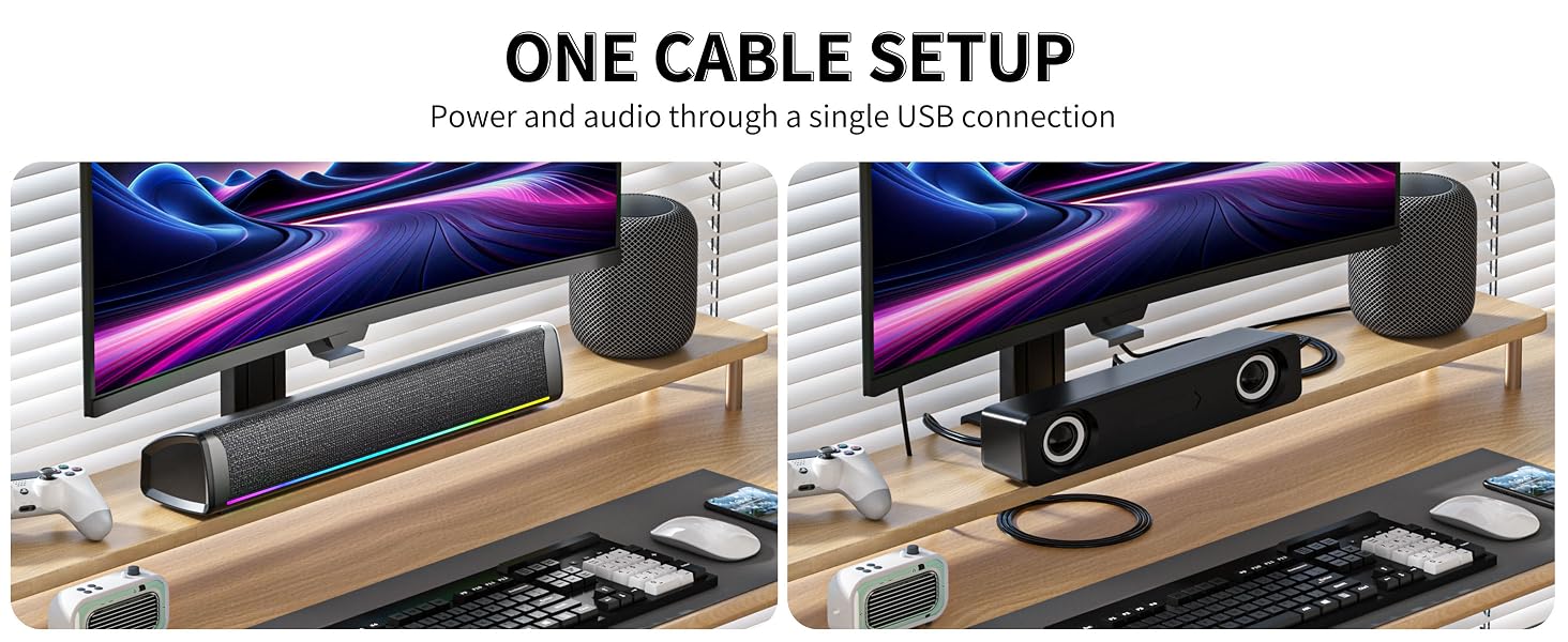COMPUTER SPEAKERS