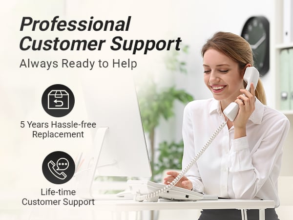 after sales service for inverter