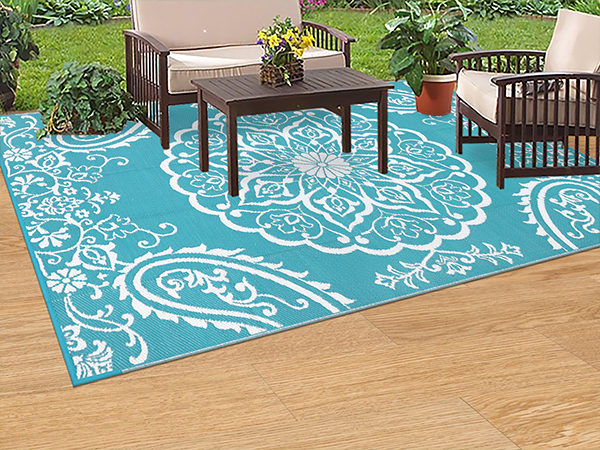patio rugs