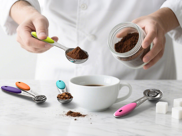 measuring spoons and cups