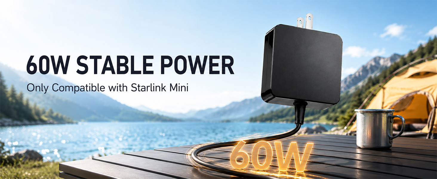 starlink mini power kit
