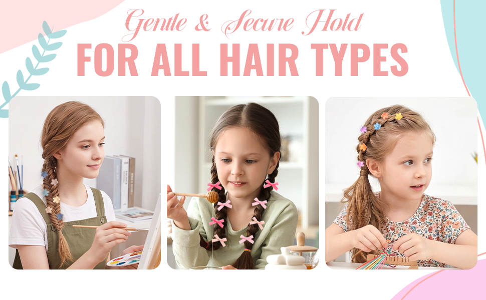 cute hair clips