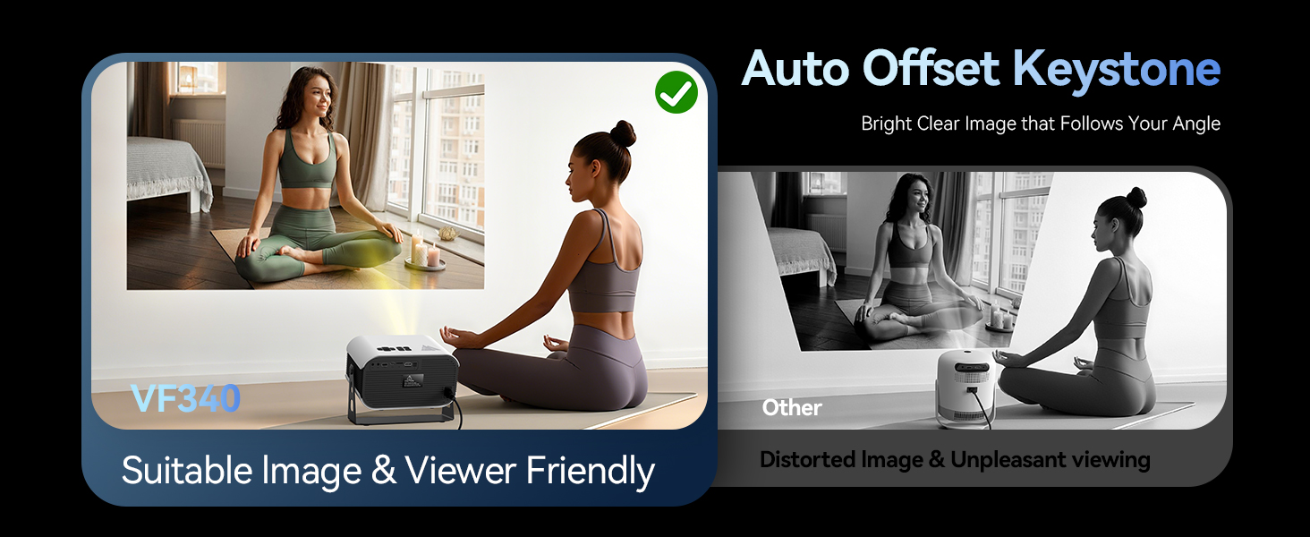 projector with wifi and bluetooth