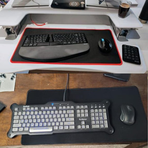 Large Gaming Mouse Pad Mat
