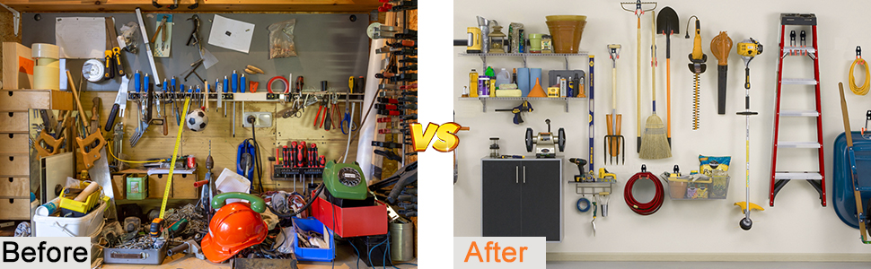 Before VS After