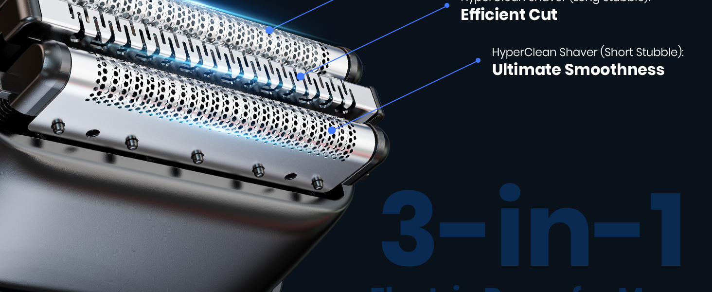 rasuradora para hombre