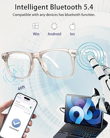 Intelligent Bluetooth 5.4