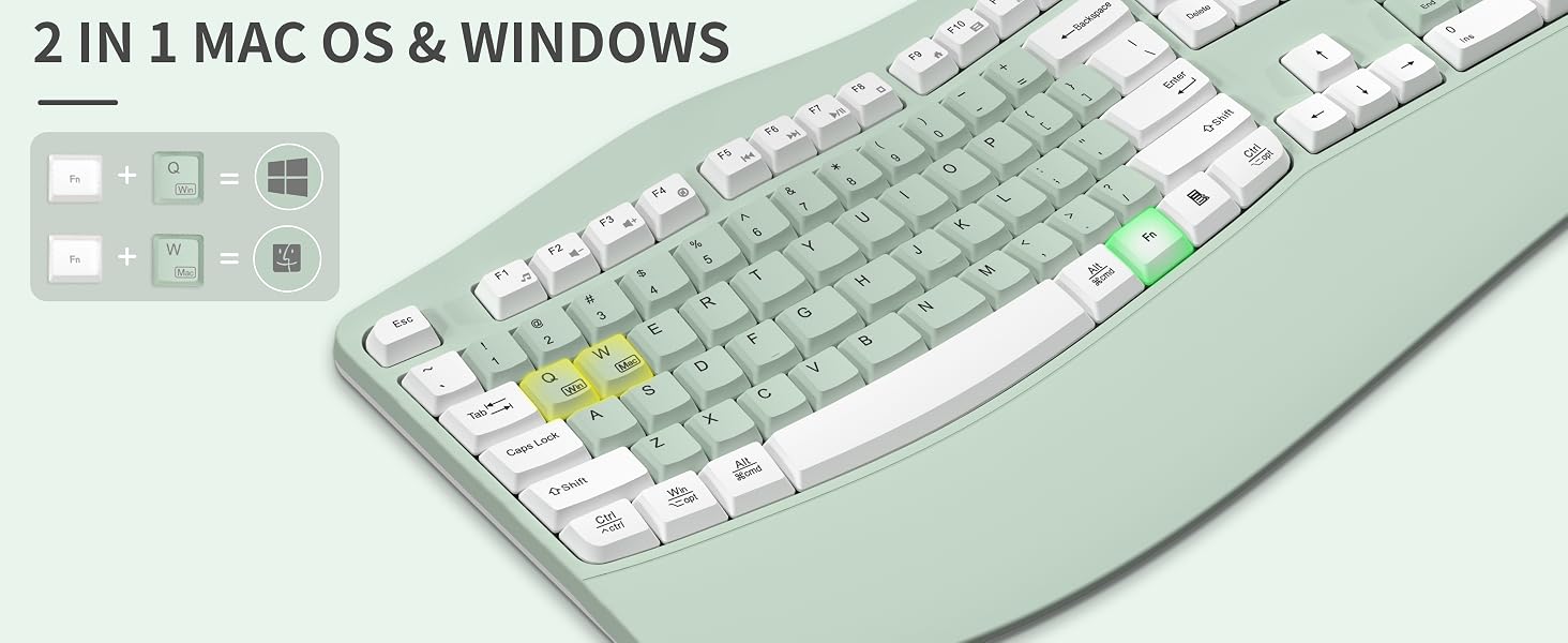 wireless keyboard and mouse 5