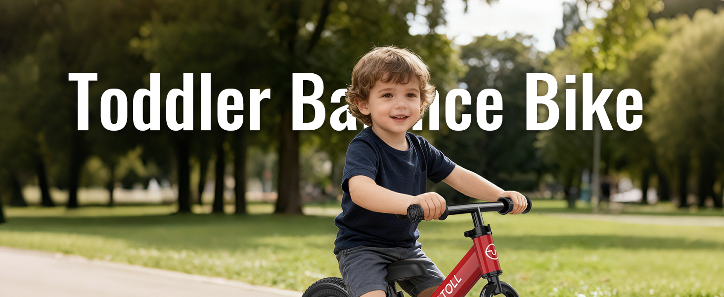 Balance bike