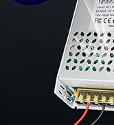 New Version 110V AC to 12V DC Converter Switching Power Supply Transformer Adapter SMPS AC to DC ...