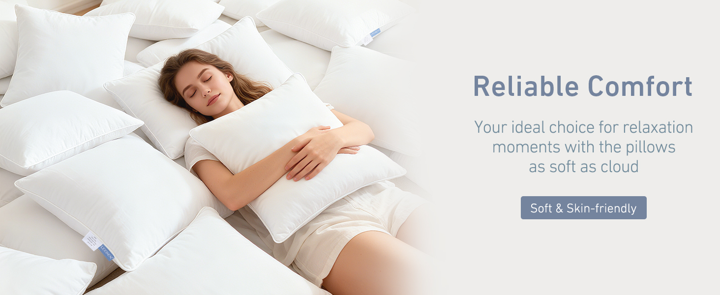 throw pillow inserts give you comfort