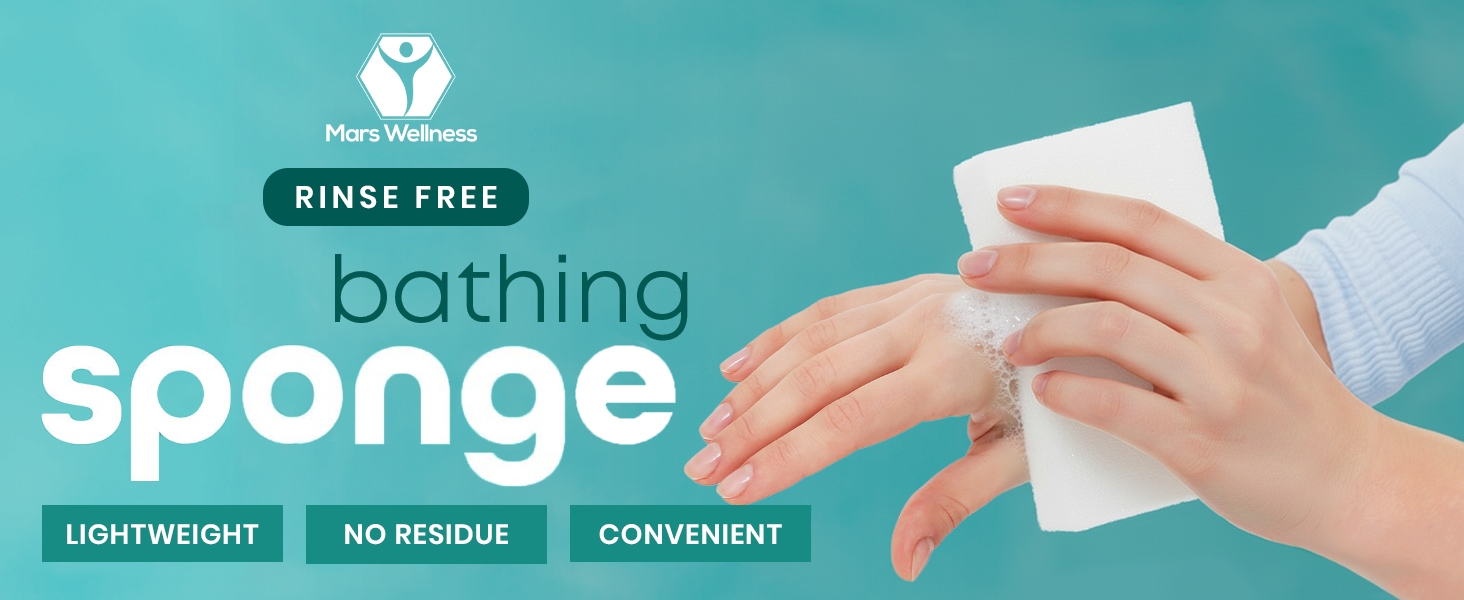 bath sponges