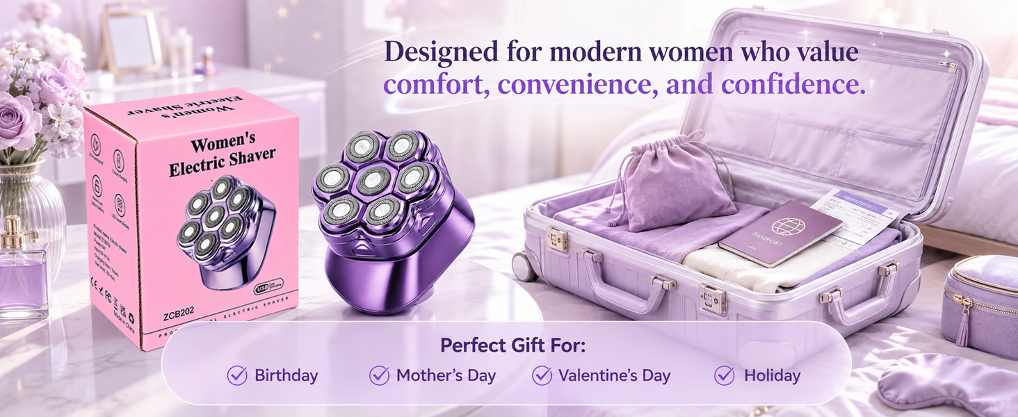 ladies razors for legs