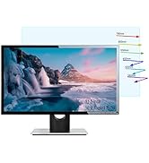 32 Inch Anti Blue Light TV Screen Protector (27.36 x 15.35 inch), Anti Blue Light Glare Filter Bl...