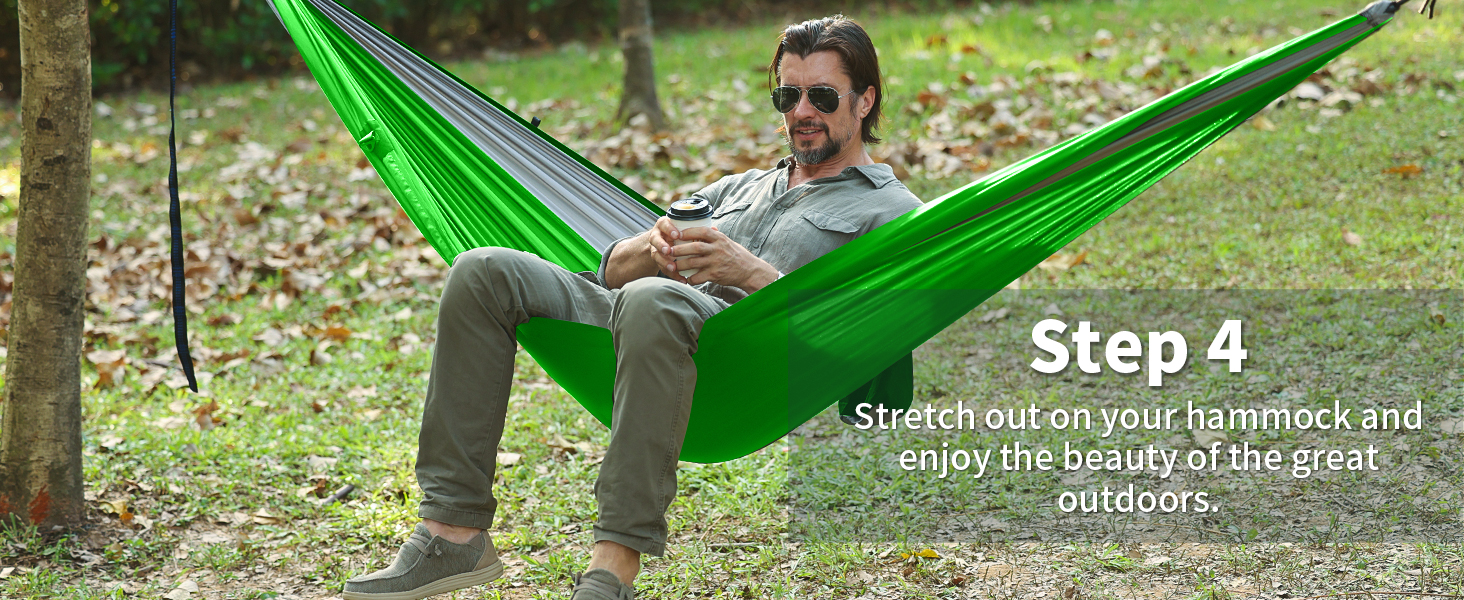 travl hammock 