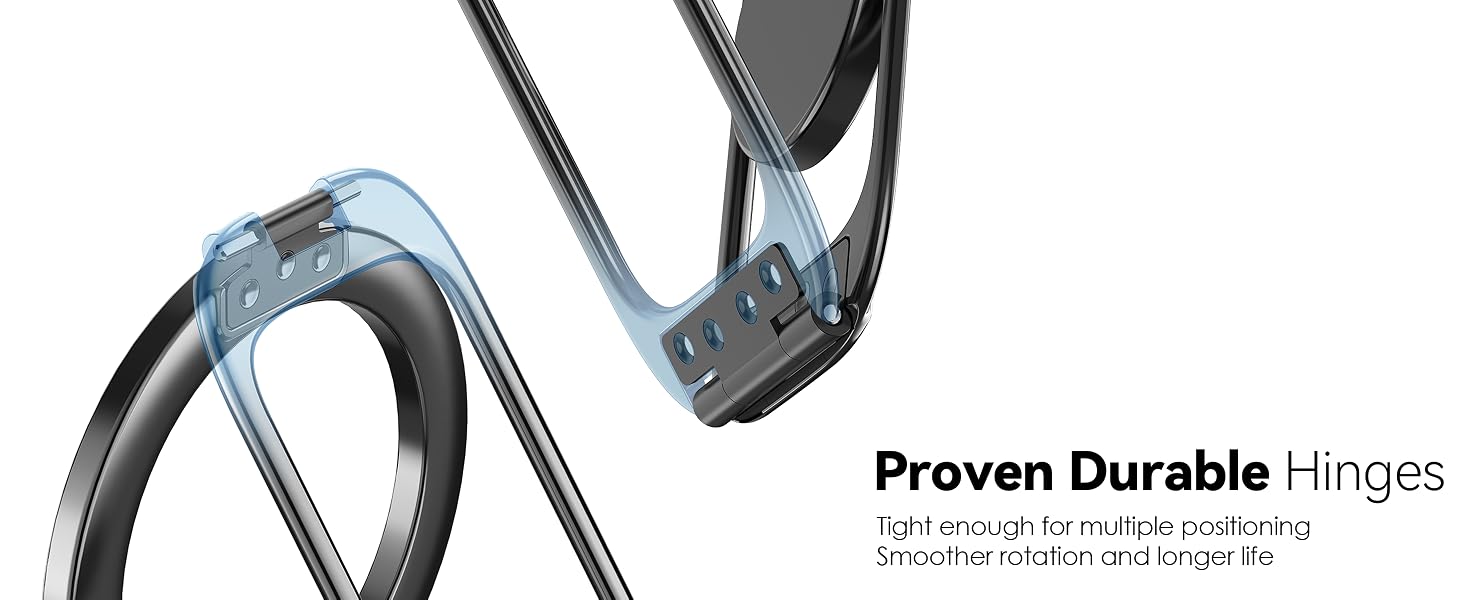 Proven Durable Hinges