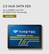 2.5 Inch SATA SSD