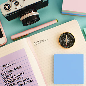 Post-it Super Sticky Notes