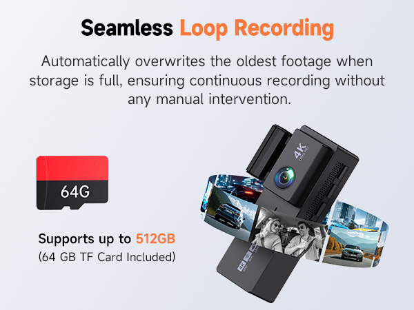 Loop Recording