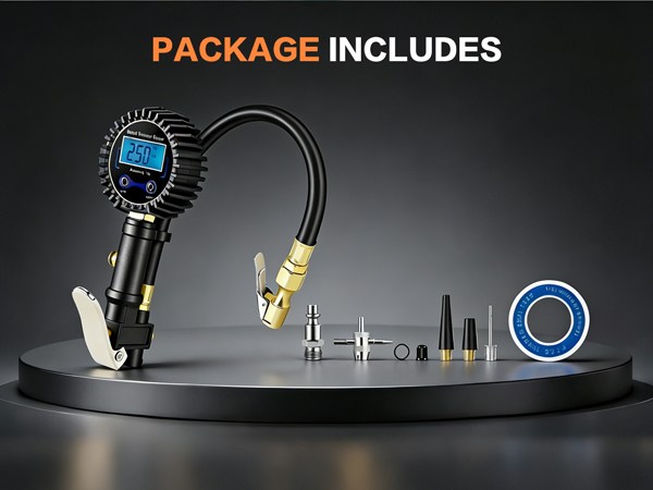 tires pressure gauge1