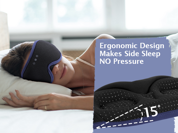 sleep headband bluetooth headphones