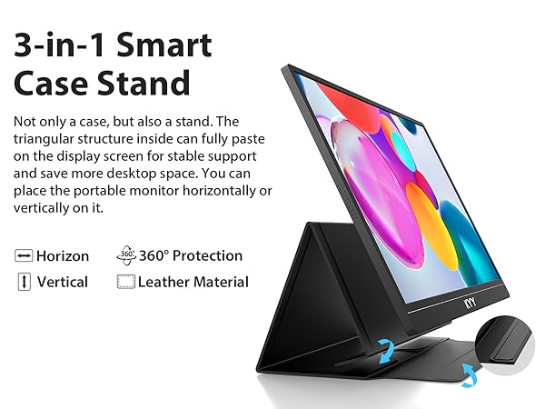 K3-2 portable monitor A+7 App