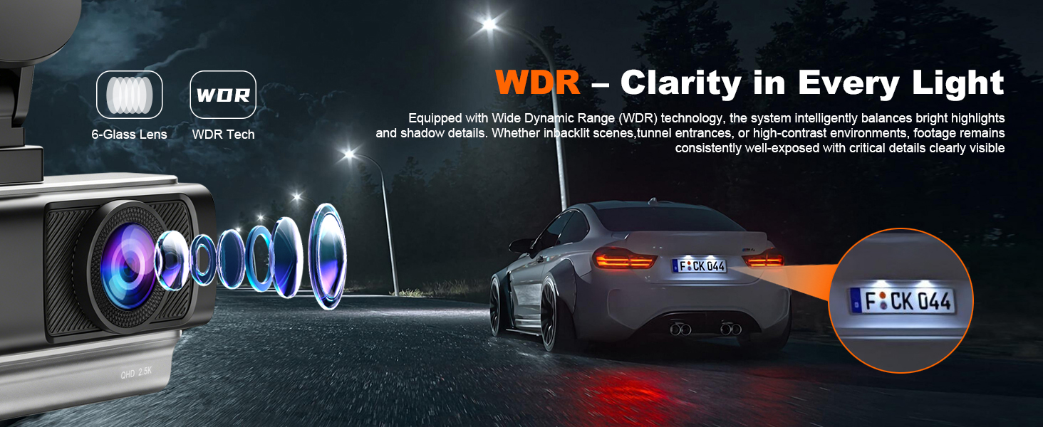 WDR