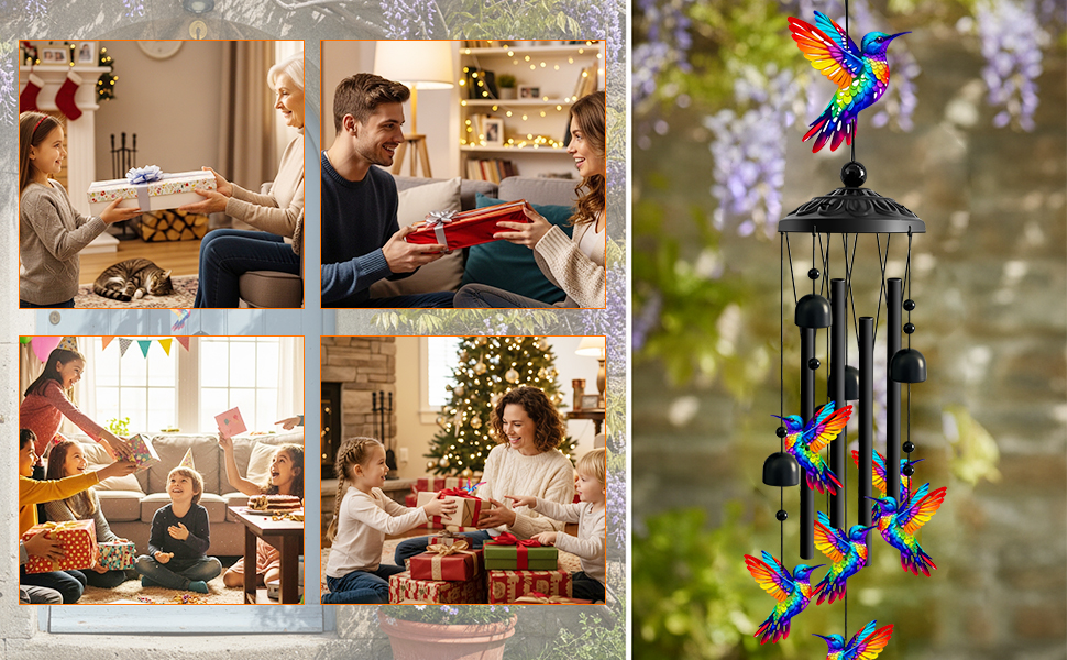 Wind Chimes for Outside