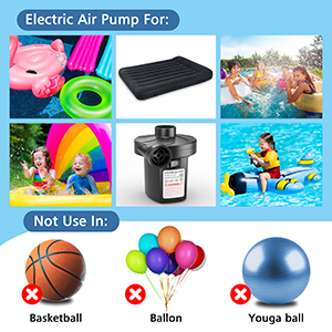 Electric Air Pump