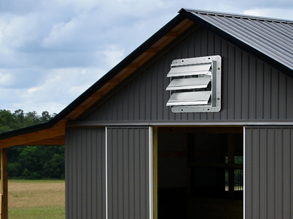 exhaust fan with thermostat