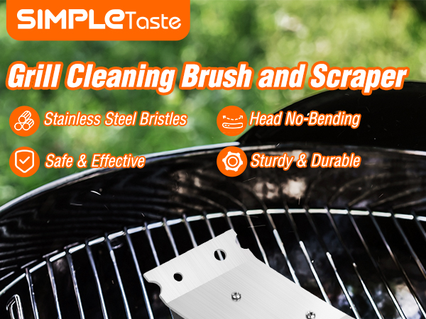 grill brush