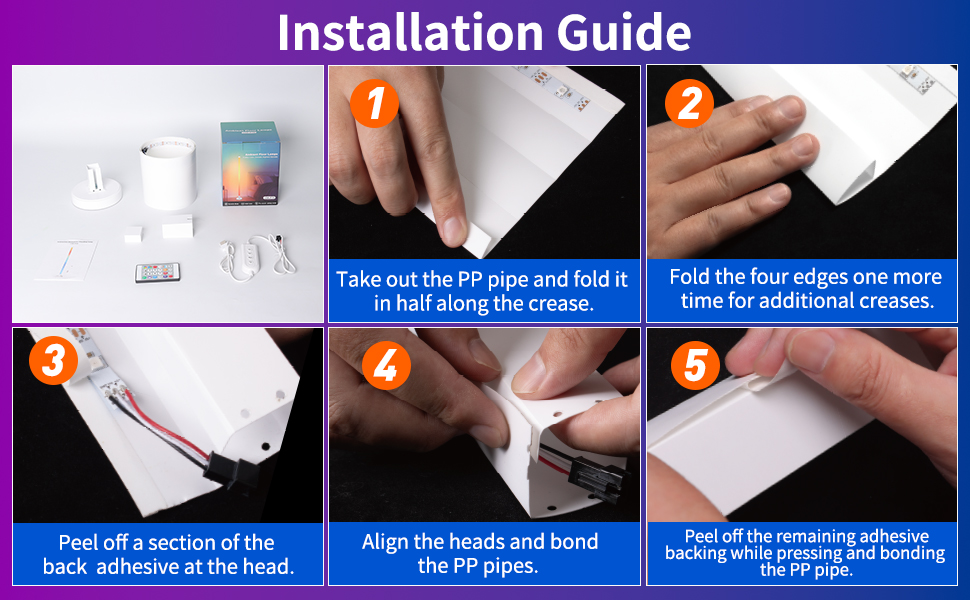 Mood Lighting for Living Room