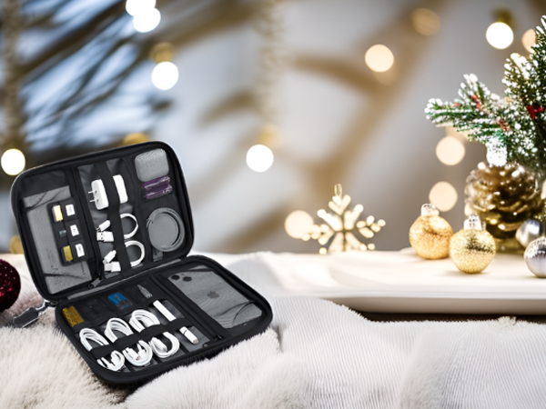 electronics organizer