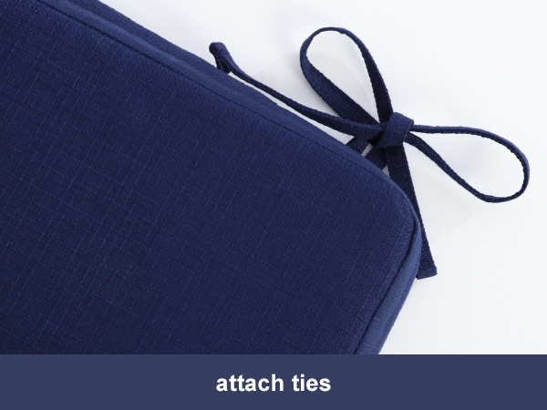 6 attach ties